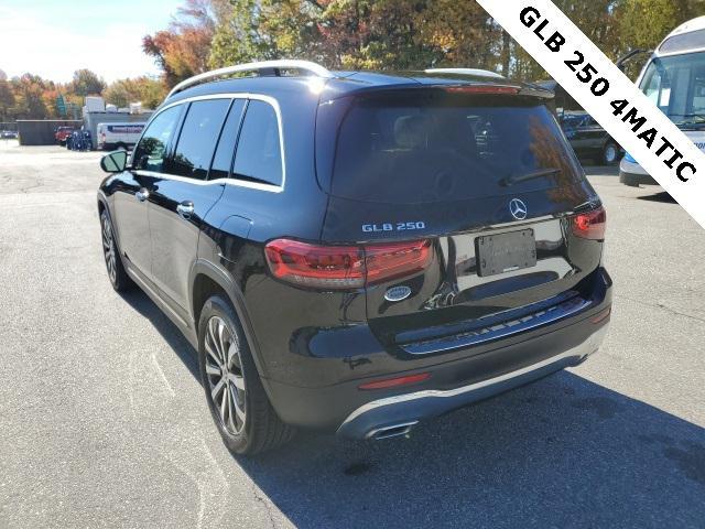 used 2022 Mercedes-Benz GLB 250 car, priced at $28,995