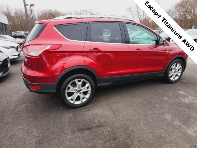 used 2014 Ford Escape car, priced at $12,895