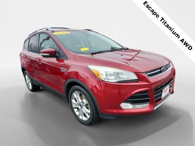 used 2014 Ford Escape car, priced at $12,895