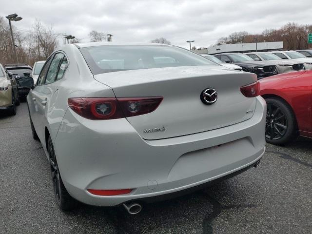 new 2025 Mazda Mazda3 car, priced at $26,740