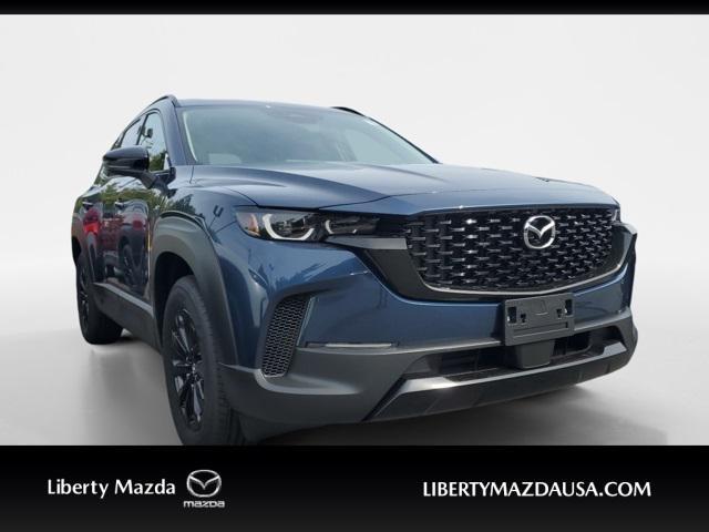 new 2025 Mazda CX-50 Hybrid car, priced at $39,510