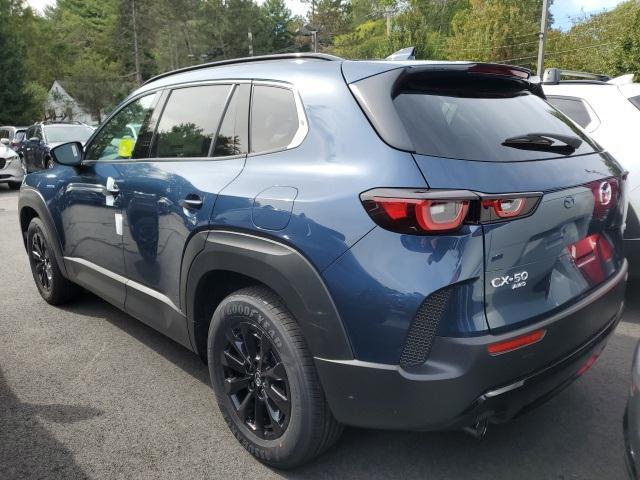 new 2025 Mazda CX-50 Hybrid car, priced at $39,510