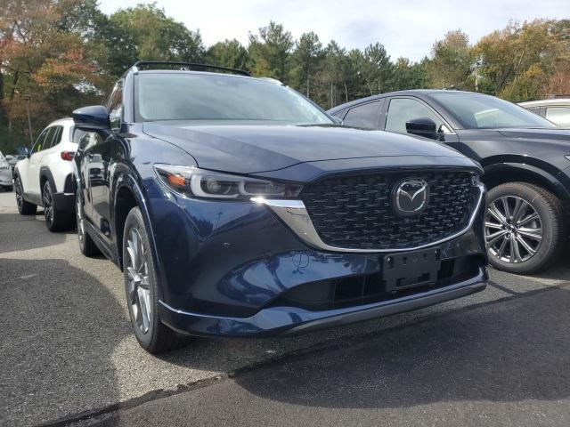 new 2025 Mazda CX-5 car, priced at $38,125