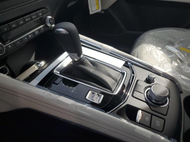 new 2025 Mazda CX-5 car, priced at $38,125