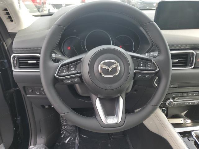 new 2025 Mazda CX-5 car, priced at $38,125