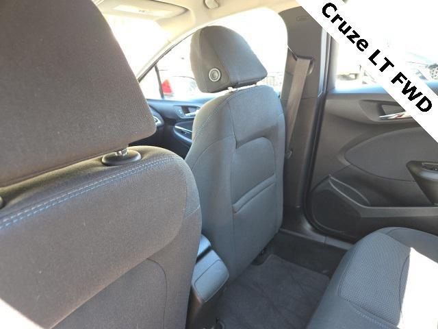 used 2018 Chevrolet Cruze car, priced at $11,600