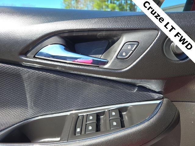 used 2018 Chevrolet Cruze car, priced at $11,600