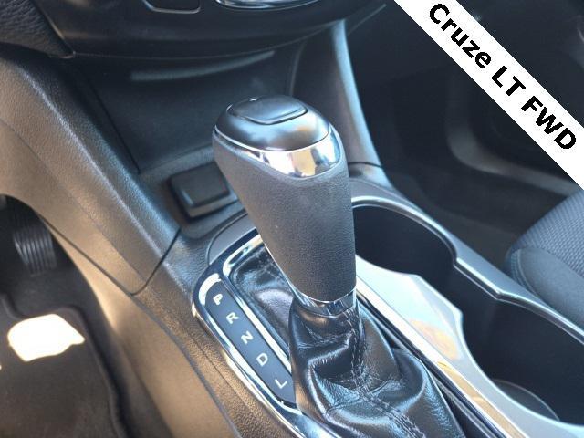 used 2018 Chevrolet Cruze car, priced at $11,600