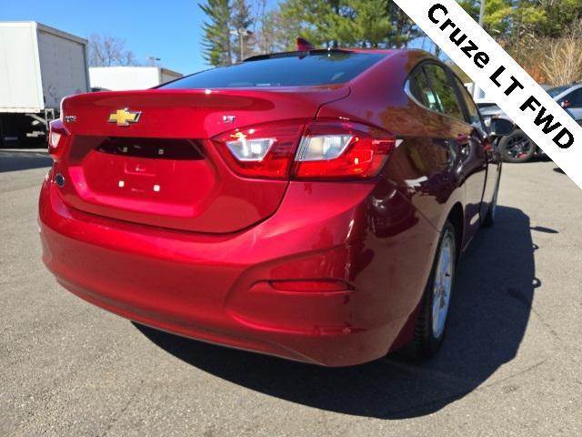 used 2018 Chevrolet Cruze car, priced at $11,600