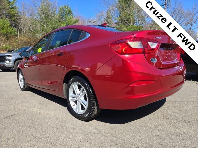 used 2018 Chevrolet Cruze car, priced at $11,600