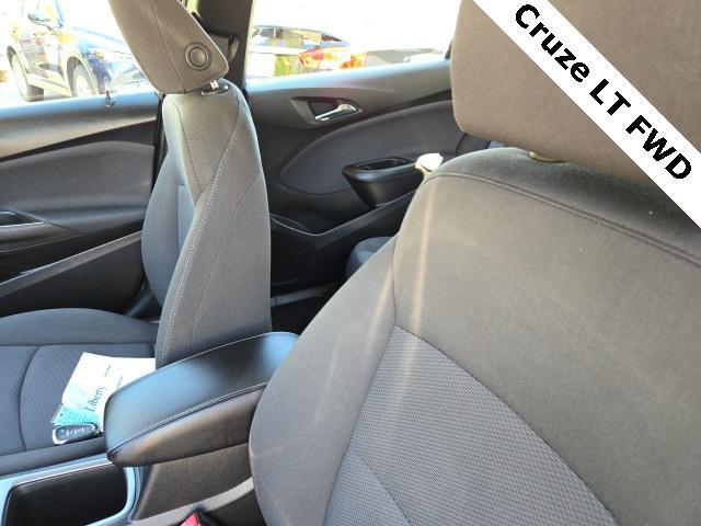 used 2018 Chevrolet Cruze car, priced at $11,600