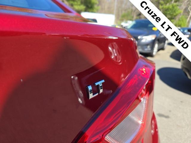 used 2018 Chevrolet Cruze car, priced at $11,600