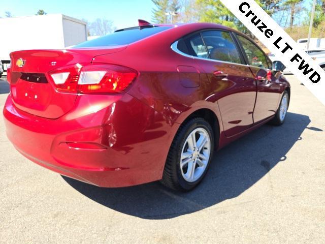 used 2018 Chevrolet Cruze car, priced at $11,600