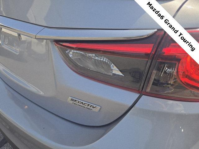 used 2017 Mazda Mazda6 car, priced at $17,490