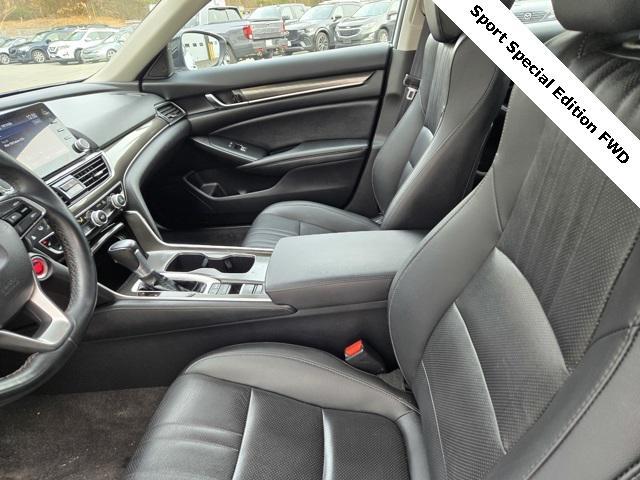 used 2022 Honda Accord car, priced at $26,995