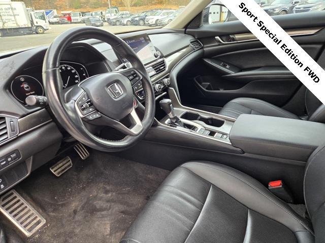 used 2022 Honda Accord car, priced at $26,995