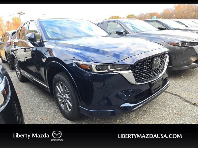 new 2025 Mazda CX-5 car, priced at $33,375