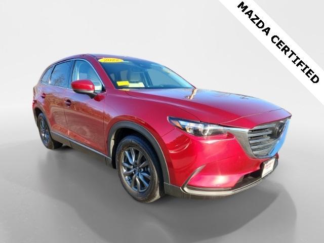 used 2022 Mazda CX-9 car, priced at $24,988