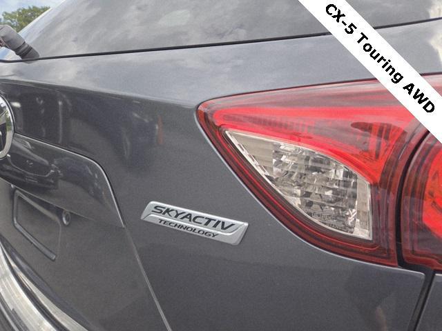 used 2015 Mazda CX-5 car, priced at $12,495