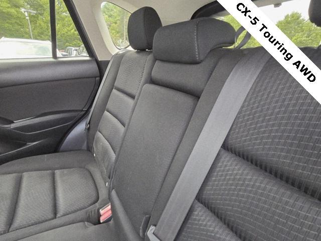 used 2015 Mazda CX-5 car, priced at $12,495