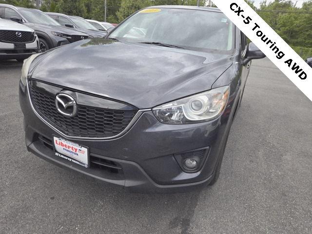used 2015 Mazda CX-5 car, priced at $12,495