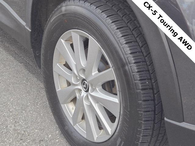used 2015 Mazda CX-5 car, priced at $12,495