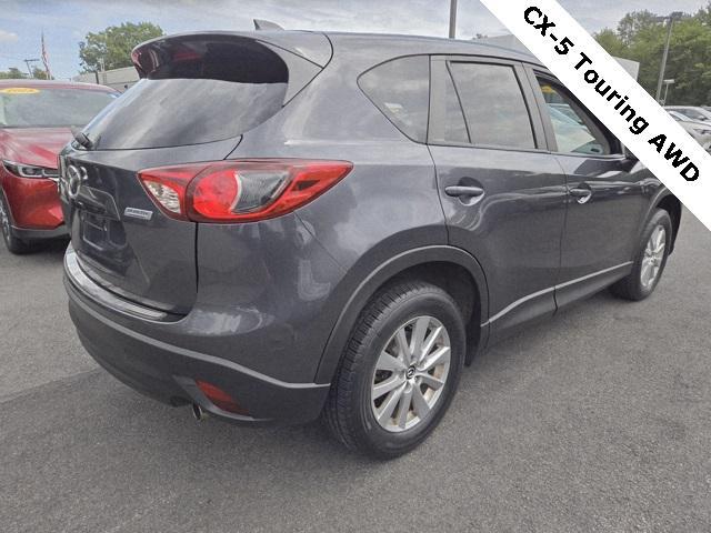 used 2015 Mazda CX-5 car, priced at $12,495