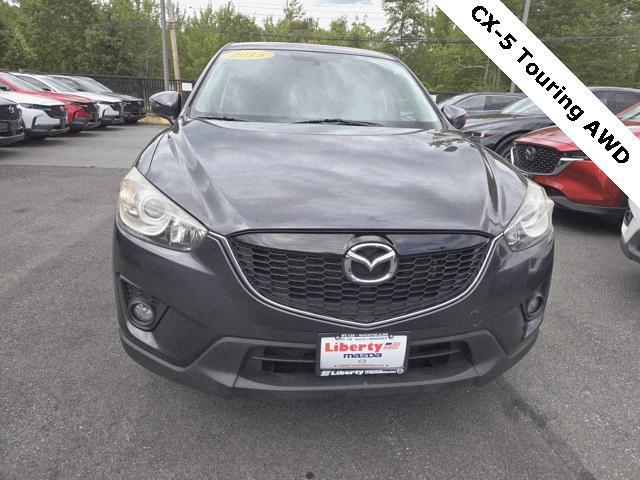used 2015 Mazda CX-5 car, priced at $12,495