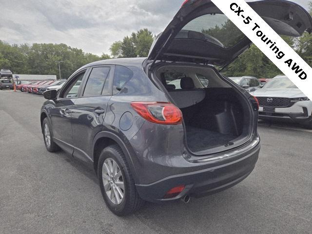 used 2015 Mazda CX-5 car, priced at $12,495