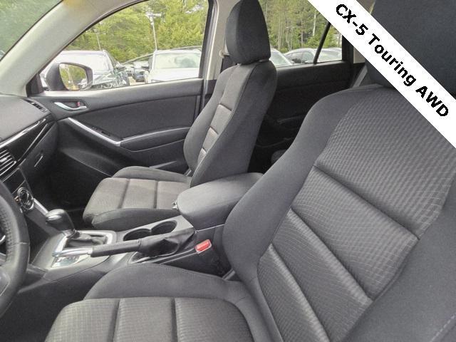 used 2015 Mazda CX-5 car, priced at $12,495