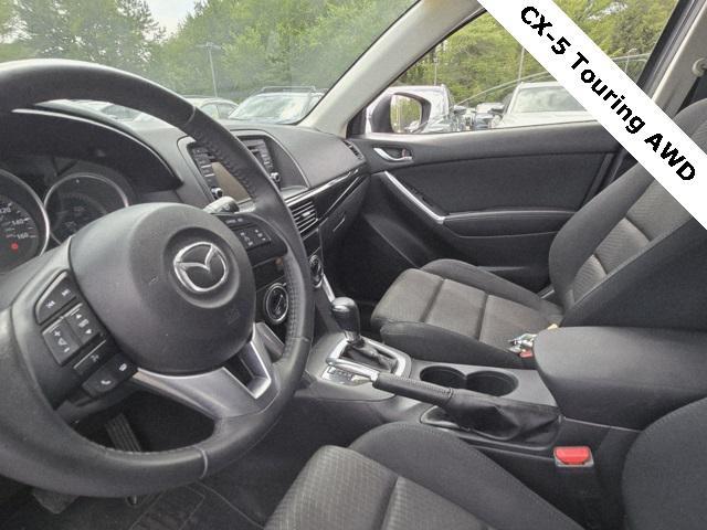 used 2015 Mazda CX-5 car, priced at $12,495
