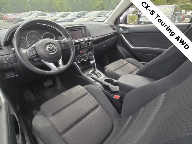 used 2015 Mazda CX-5 car, priced at $12,495