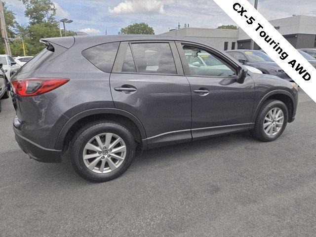 used 2015 Mazda CX-5 car, priced at $12,495
