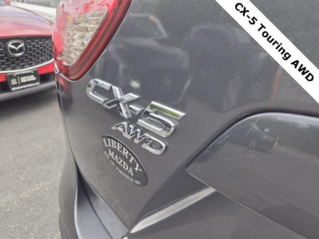 used 2015 Mazda CX-5 car, priced at $12,495
