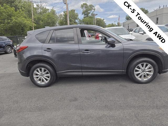 used 2015 Mazda CX-5 car, priced at $12,495