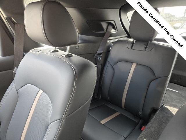 used 2024 Mazda CX-90 car, priced at $45,280