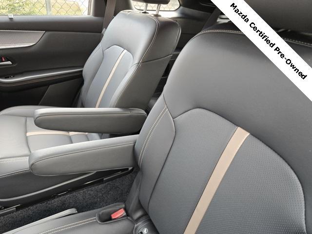 used 2024 Mazda CX-90 car, priced at $45,280