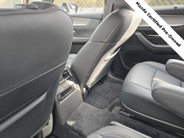 used 2024 Mazda CX-90 car, priced at $45,280