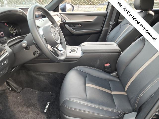 used 2024 Mazda CX-90 car, priced at $45,280