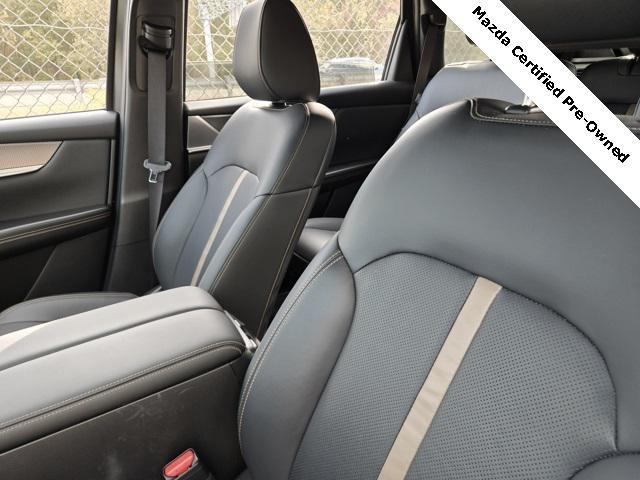 used 2024 Mazda CX-90 car, priced at $45,280