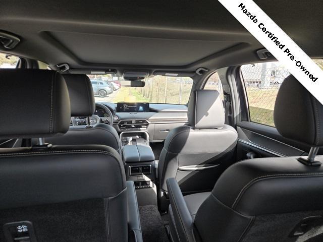 used 2024 Mazda CX-90 car, priced at $45,280