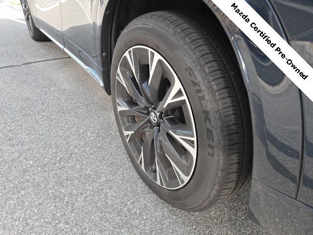 used 2024 Mazda CX-90 car, priced at $45,280
