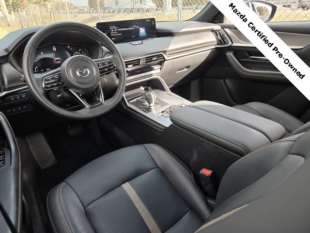 used 2024 Mazda CX-90 car, priced at $45,280