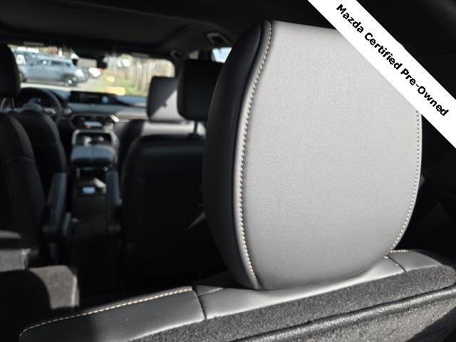 used 2024 Mazda CX-90 car, priced at $45,280
