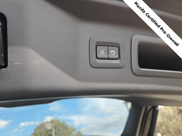 used 2024 Mazda CX-90 car, priced at $45,280