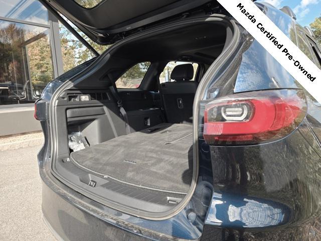 used 2024 Mazda CX-90 car, priced at $45,280