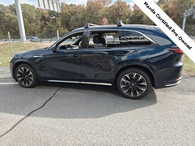 used 2024 Mazda CX-90 car, priced at $45,280