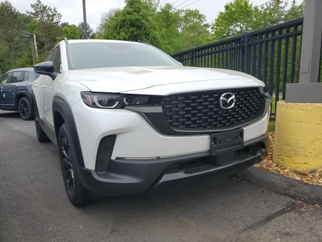 new 2025 Mazda CX-50 Hybrid car, priced at $39,885
