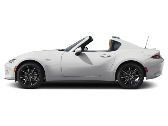 new 2024 Mazda MX-5 Miata RF car, priced at $40,115