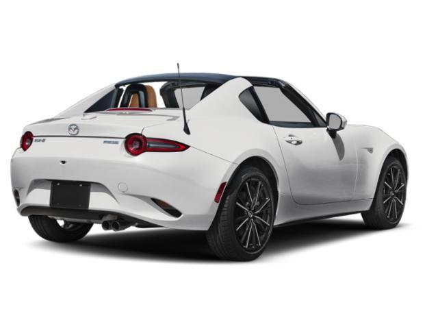 new 2024 Mazda MX-5 Miata RF car, priced at $40,115